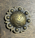 Conchos - Screw Back & Slotted