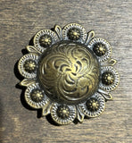 Conchos - Screw Back & Slotted