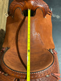 SRS - Cow Horse #2627N - IN STOCK