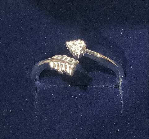 Montana Silversmiths - Decisive Arrow CZ