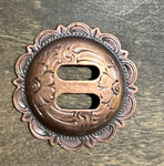 Conchos - Screw Back & Slotted