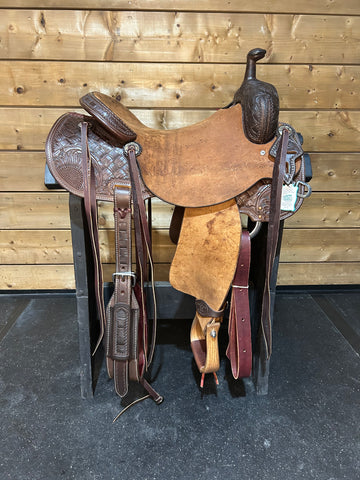 Paul Taylor Lightweight Ranch Cutter #2428N - IN STOCK