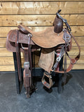 #659U - Jeff Smith with Matching Breast Collar