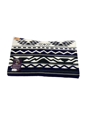 Cuttinup Contoured Show Blanket - The Hat Brat - Chiquita 32” x 38