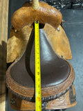 #1726 - Barrel Saddle