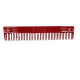 Plastic Comb - Assorted Colours