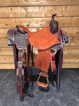 Jeff Smith Lightweight Ranch Cutter #2351N
