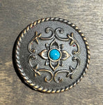 Conchos - Screw Back & Slotted