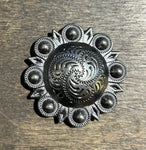 Conchos - Screw Back & Slotted