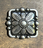 Conchos - Screw Back & Slotted