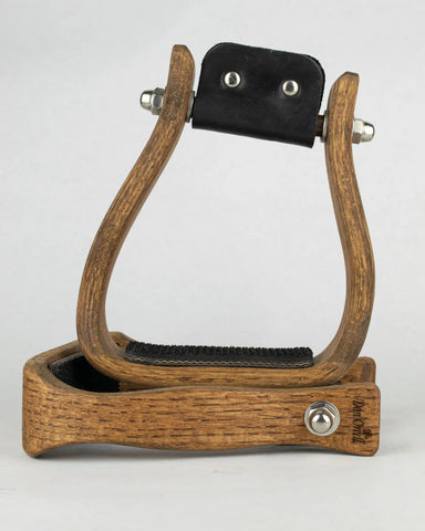 Don Orrell - Angled Barrel Stirrups
