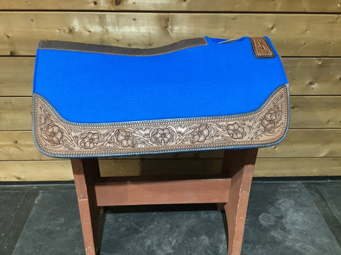 Paul Taylor Saddle Pad with Tooling