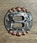 Conchos - Screw Back & Slotted