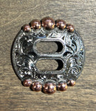 Conchos - Screw Back & Slotted