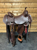 Jeff Smith - Cow Horse #2623N - IN STOCK