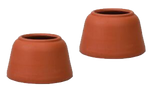 Premium Pull on Bell Boots - Medium