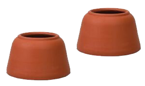 Premium Pull on Bell Boots - Medium