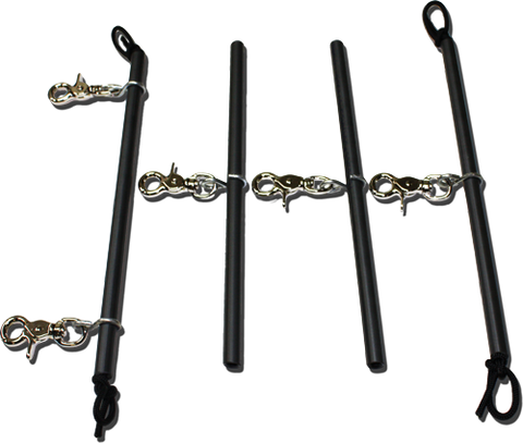 Pro Cutter Slide Tube Set: 1800 Series
