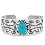 Montana Silversmiths- Into the Blue Turquoise