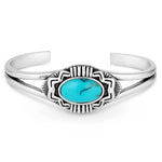 Montana Silversmiths - Blue Mesa Bracelet