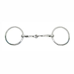 Bit - Magic System Sharp Twisted Mouthpiece Loose Ring Snaffle