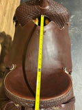 Jeff Smith - Cow Horse #2623N - IN STOCK