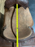 #659U - Jeff Smith with Matching Breast Collar
