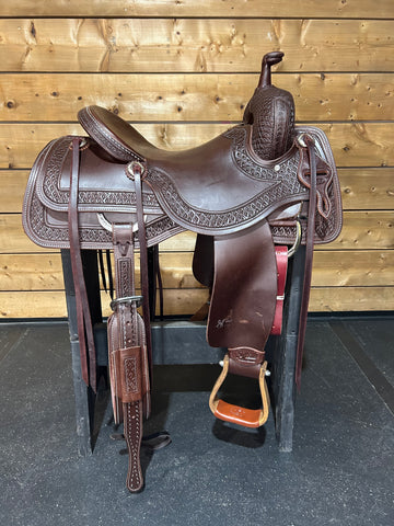 Jeff Smith Ranch Cutter #2484N - IN STOCK