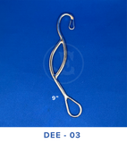 Elliott Bits Gallery - Dee - Cheek Pieces