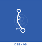 Elliott Bits Gallery - Dee - Cheek Pieces