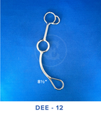 Elliott Bits Gallery - Dee - Cheek Pieces