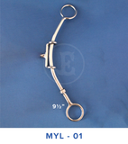 Elliott Bits Gallery - Myllymaki - Cheek Pieces