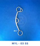 Elliott Bits Gallery - Myllymaki - Cheek Pieces