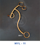 Elliott Bits Gallery - Myllymaki - Cheek Pieces