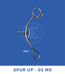 Elliott Bits - SpUp-03MS w/MPC-18 CP Cricket