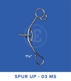 Elliott Bits - SpUp-03MS w/MPC-18 CP Cricket