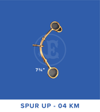 Elliott Bits - SpUp-04KM w/MPC-07 cricket