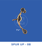 Elliott Bits Gallery - Spur Up - Cheek Pieces