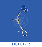 Elliott Bits - SpUp-10 w/MPC-07 Cricket