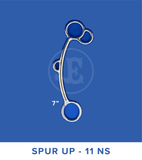 Elliott Bits - SpUp-11NS w/MPC-BA-S