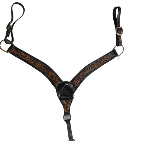 Scott Thomas Two Tone Breast Collar