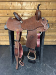 Jeff Smith Barrel #2419N - IN STOCK