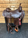Jeff Smith - LW Cow Horse #2788N - IN STOCK