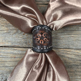 Wild Rags - Leather Slides - RDC