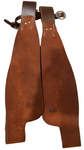 Jeff Smith Fenders - Standard Length - Rough Out - Chestnut Heavy Oil