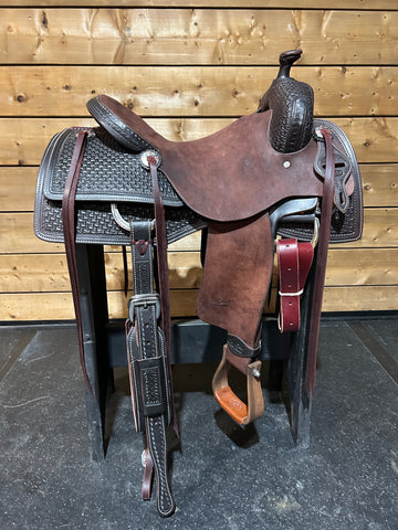 Jeff Smith Cowhorse #2446N - IN STOCK