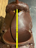Jeff Smith - Ranch Cutter #2621N - IN STOCK
