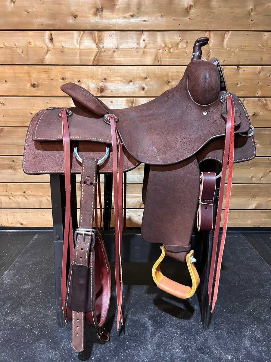 Scott Thomas - Ranch Cutter #2345N - IN STOCK – K&K Livestock Co.