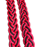 Nylon Braided Barrel Rein