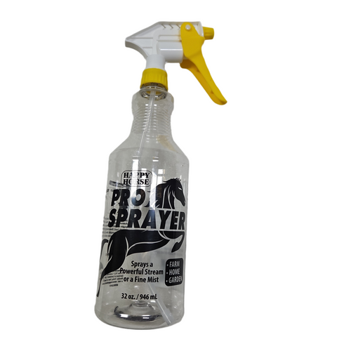 Spray Bottle - Happy Horse Pro Sprayer